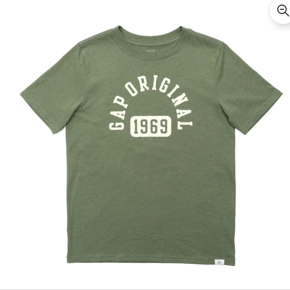 Gap Kids Boys Short Sleeve Tee Shirt
